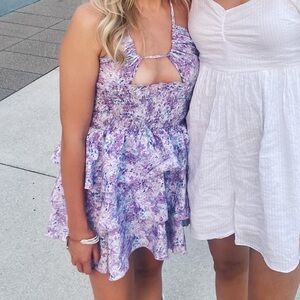 Lavender Mini Dress (4 for $20)